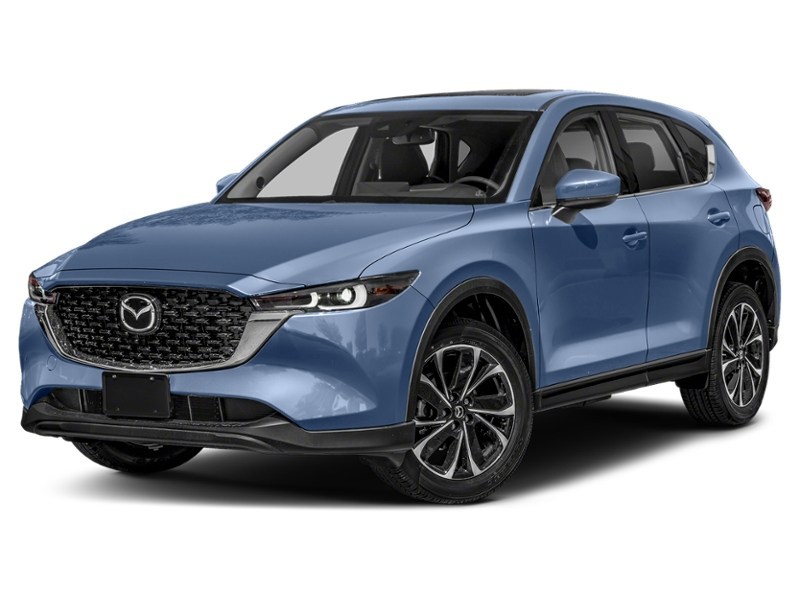 2023 Mazda CX-5 GT AWD Eternal Blue Mica  Shot 14