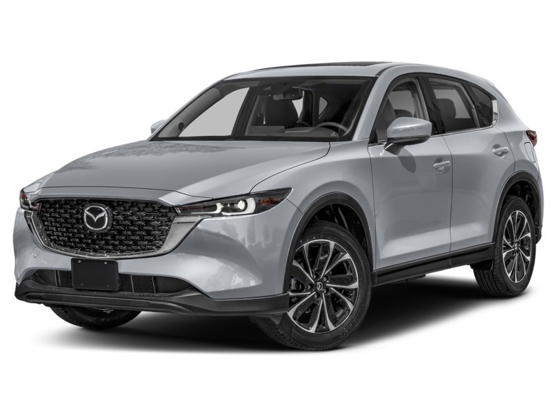 2023 Mazda CX-5 GT AWD Sonic Silver Metallic  Shot 23