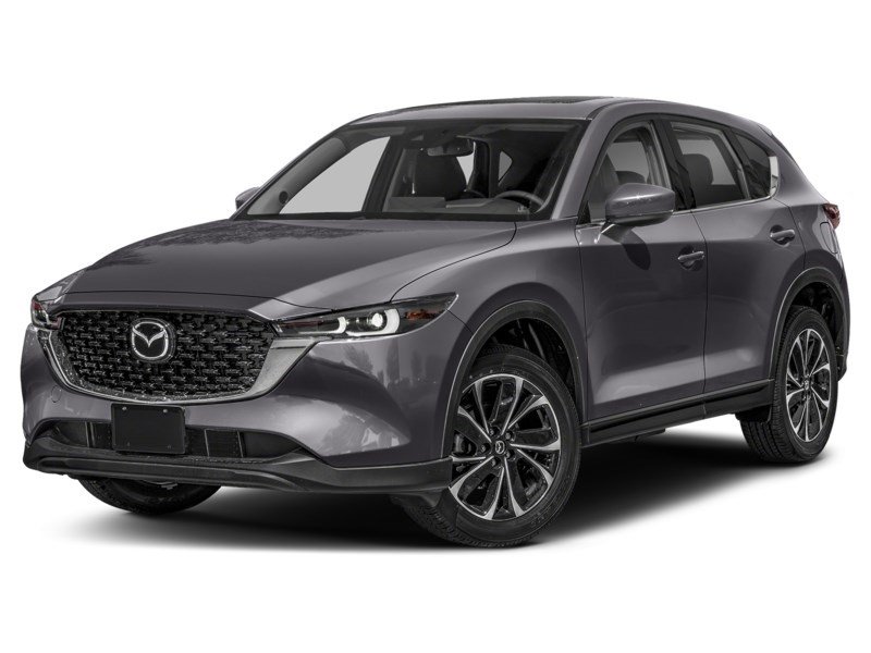 2023 Mazda CX-5 GT AWD Machine Grey Metallic  Shot 26
