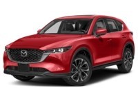 2022 Mazda CX-5 GT AWD Soul Red Crystal Metallic  Shot 36
