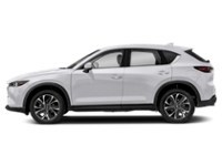 2022 Mazda CX-5 GT AWD Snowflake White Pearl  Shot 4