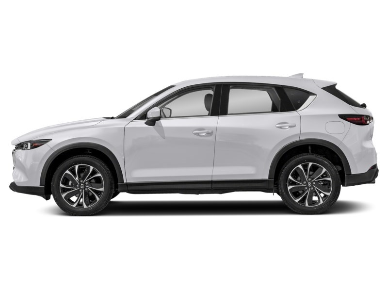 2022 Mazda CX-5 GT AWD Snowflake White Pearl  Shot 6