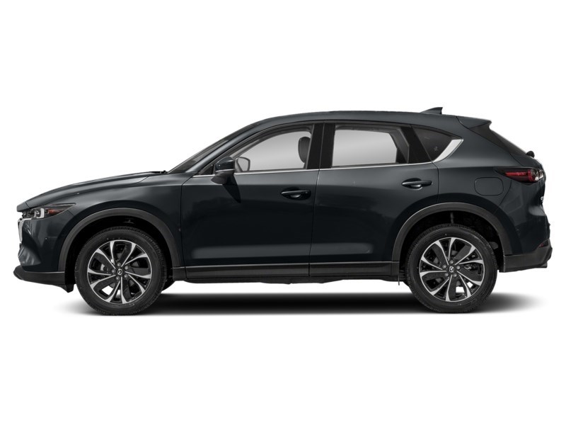 2022 Mazda CX-5 GT AWD Jet Black Mica  Shot 12