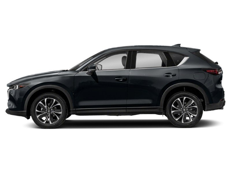 2023 Mazda CX-5 GT AWD Jet Black Mica  Shot 6
