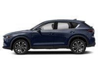 2023 Mazda CX-5 GT AWD Deep Crystal Blue Mica  Shot 10
