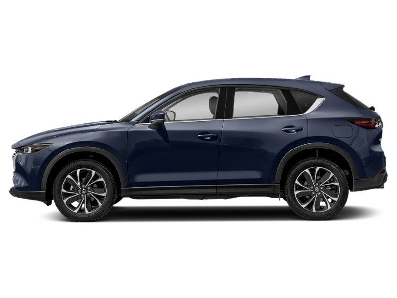 2023 Mazda CX-5 GT AWD Deep Crystal Blue Mica  Shot 12