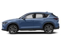 2022 Mazda CX-5 GT AWD Eternal Blue Mica  Shot 24