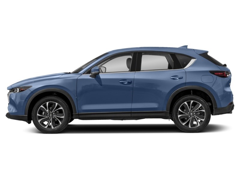 2022 Mazda CX-5 GT AWD Eternal Blue Mica  Shot 24