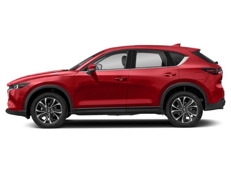 2023 Mazda CX-5 GT AWD Soul Red Crystal Metallic  Shot 31