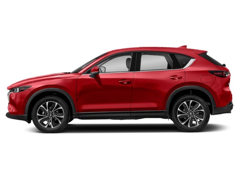 2023 Mazda CX-5 GT AWD Soul Red Crystal Metallic  Shot 31