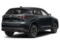 2022 Mazda CX-5 GT AWD Jet Black Mica  Shot 13
