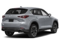 2022 Mazda CX-5 GT AWD Sonic Silver Metallic  Shot 27