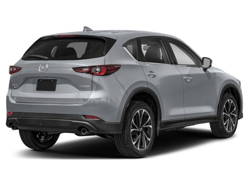 2023 Mazda CX-5 GT AWD Sonic Silver Metallic  Shot 25