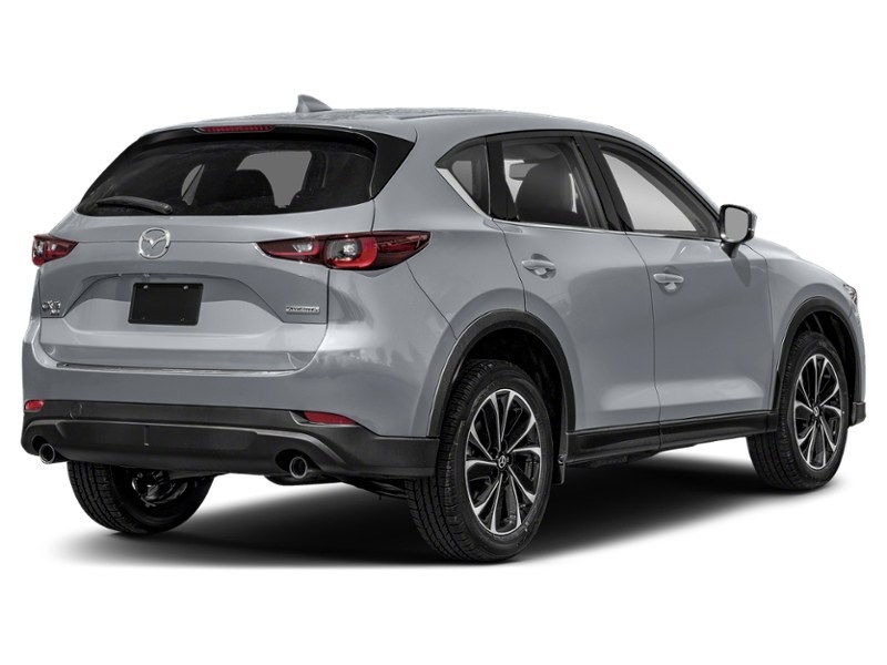 2023 Mazda CX-5 GT AWD Sonic Silver Metallic  Shot 25