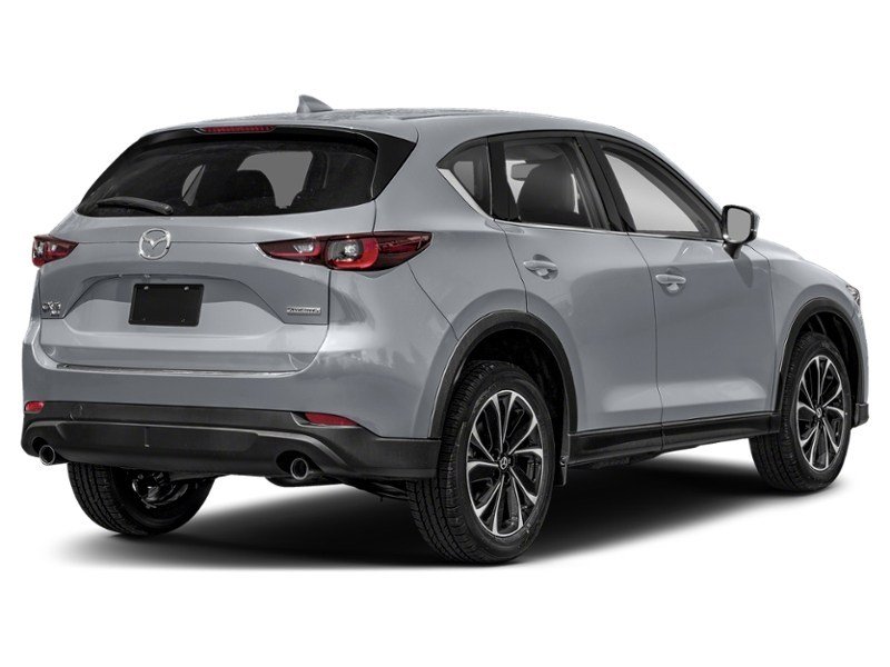 2023 Mazda CX-5 GT AWD Sonic Silver Metallic  Shot 25