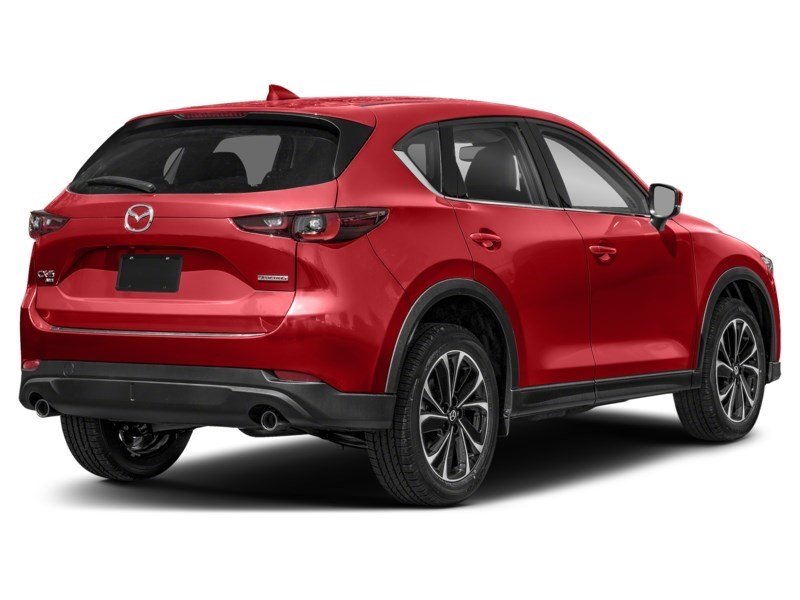 2023 Mazda CX-5 GT AWD Soul Red Crystal Metallic  Shot 28
