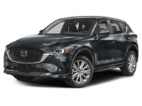 2022 Mazda CX-5 Signature AWD Jet Black Mica  Shot 4