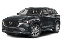 2022 Mazda CX-5 Signature AWD Jet Black Mica  Shot 1