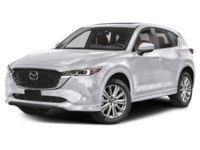 2022 Mazda CX-5 Signature AWD Snowflake White Pearl  Shot 10