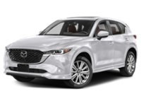 2022 Mazda CX-5 Signature AWD Snowflake White Pearl  Shot 7