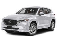 2022 Mazda CX-5 Signature AWD Snowflake White Pearl  Shot 10