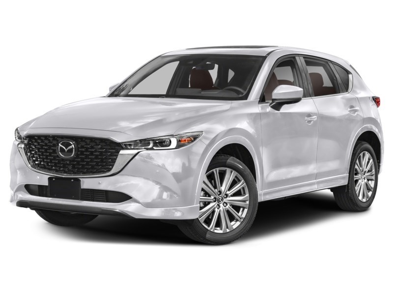 2022 Mazda CX-5 Signature AWD