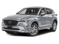 2022 Mazda CX-5 Signature AWD Sonic Silver Metallic  Shot 16