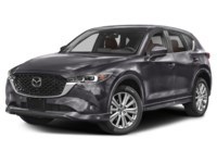 2023 Mazda CX-5 Signature AWD Machine Grey Metallic  Shot 1