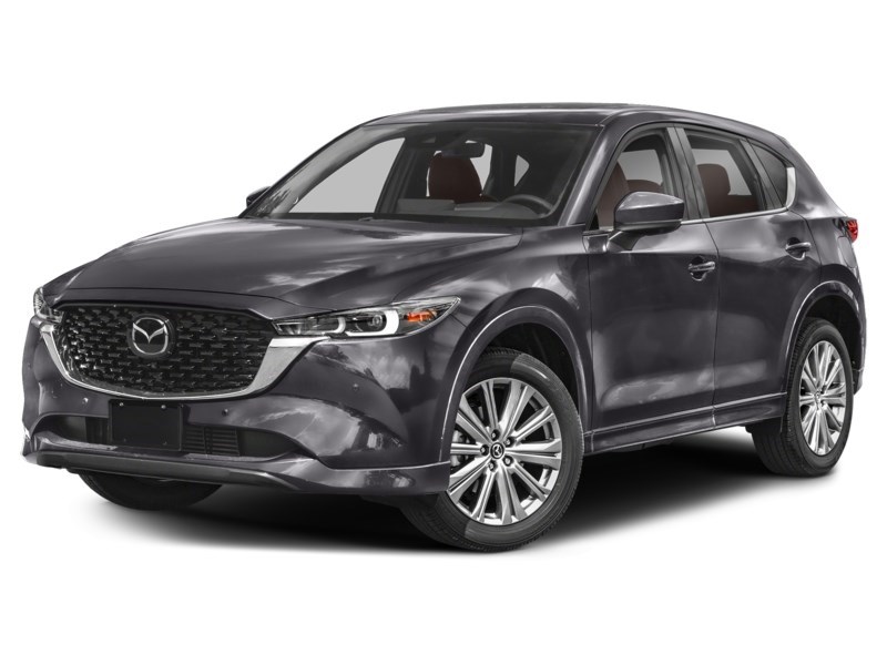 2023 Mazda CX-5 Signature AWD Machine Grey Metallic  Shot 1