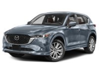 2022 Mazda CX-5 Signature AWD Polymetal Grey Metallic  Shot 26