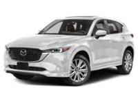 2023 Mazda CX-5 Signature AWD Rhodium White Metallic  Shot 24