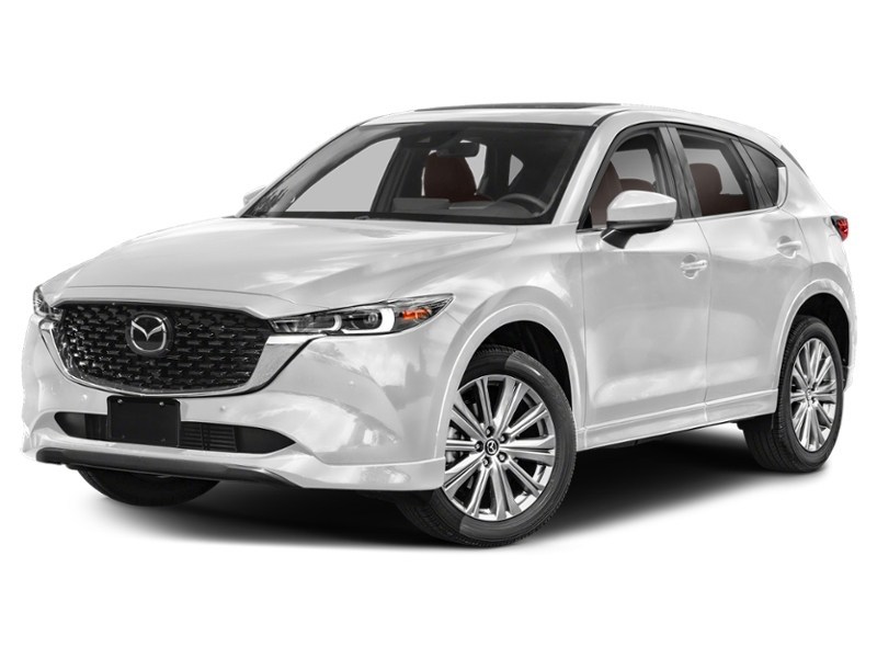 2023 Mazda CX-5 Signature AWD