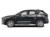2023 Mazda CX-5 Signature AWD Jet Black Mica  Shot 3