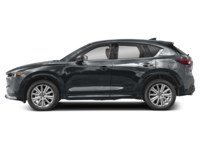 2022 Mazda CX-5 Signature AWD Jet Black Mica  Shot 5