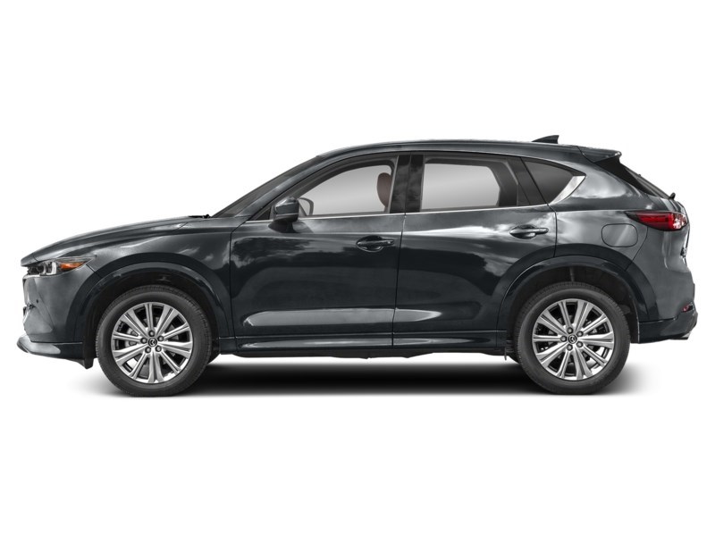 2022 Mazda CX-5 Signature AWD Jet Black Mica  Shot 3