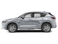 2022 Mazda CX-5 Signature AWD Sonic Silver Metallic  Shot 15