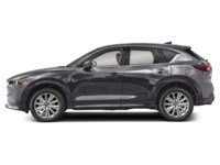 2023 Mazda CX-5 Signature AWD Machine Grey Metallic  Shot 5