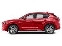 2022 Mazda CX-5 Signature AWD Soul Red Crystal Metallic  Shot 3