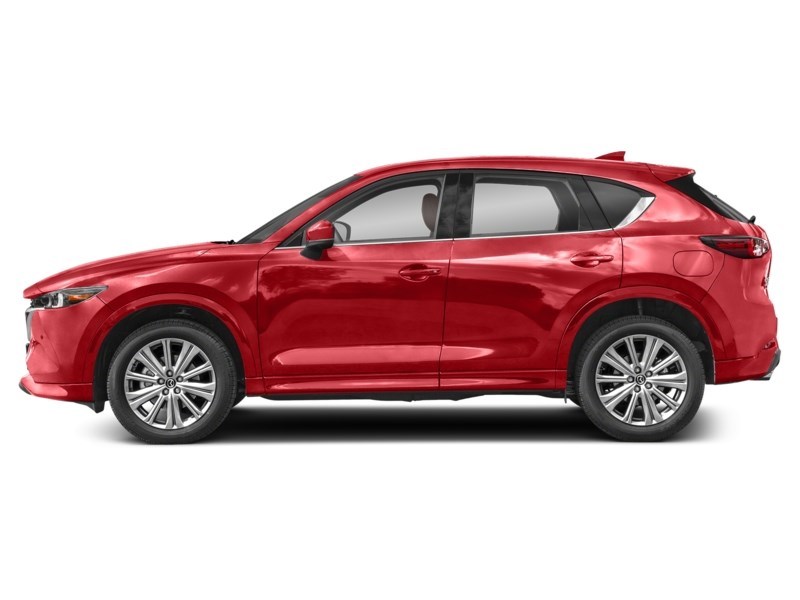 2022 Mazda CX-5 Signature AWD Soul Red Crystal Metallic  Shot 22