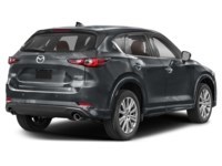 2023 Mazda CX-5 Signature AWD Jet Black Mica  Shot 2