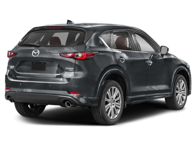 2022 Mazda CX-5 Signature AWD Jet Black Mica  Shot 2