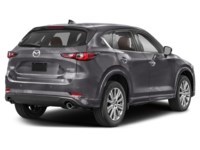 2023 Mazda CX-5 Signature AWD Machine Grey Metallic  Shot 2