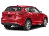 2022 Mazda CX-5 Signature AWD Soul Red Crystal Metallic  Shot 21