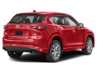 2022 Mazda CX-5 Signature AWD Soul Red Crystal Metallic  Shot 25