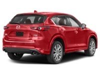 2022 Mazda CX-5 Signature AWD Soul Red Crystal Metallic  Shot 2