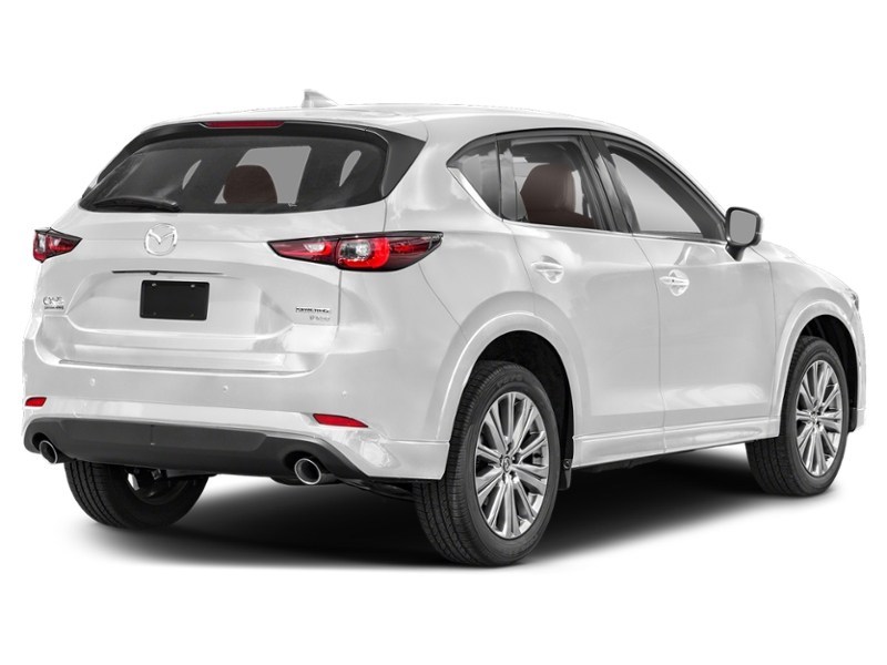 2023 Mazda CX-5 Signature AWD Rhodium White Metallic  Shot 26