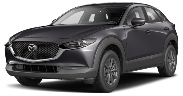 2023 Mazda CX-30 Machine Grey Metallic [Grey]