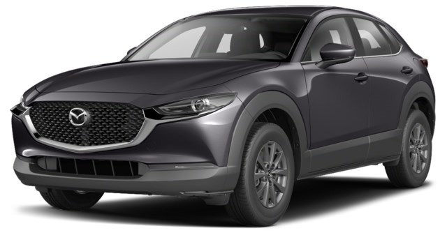 2023 Mazda CX-30 Jet Black Mica [Black]