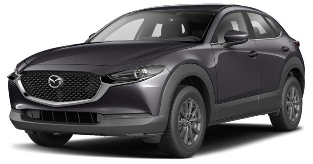 2026 Mazda CX-30 Jet Black Mica [Black]