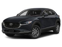 2024 Mazda CX-30 GX AWD Jet Black Mica  Shot 4